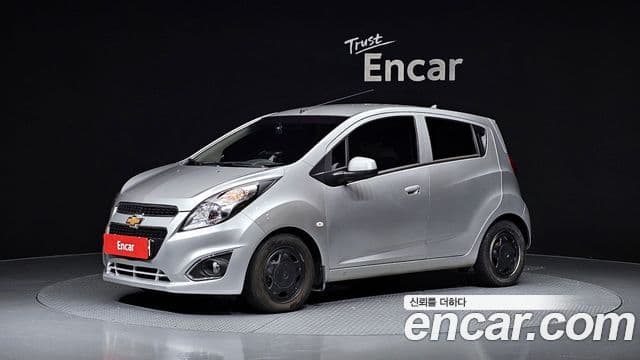 Chevrolet(GM대우) Spark 빌트인캠2 — базовая версия - Built-in Cam 2, 2014 1