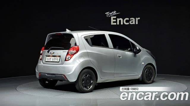 Chevrolet(GM대우) Spark 빌트인캠2 — базовая версия - Built-in Cam 2, 2014 2