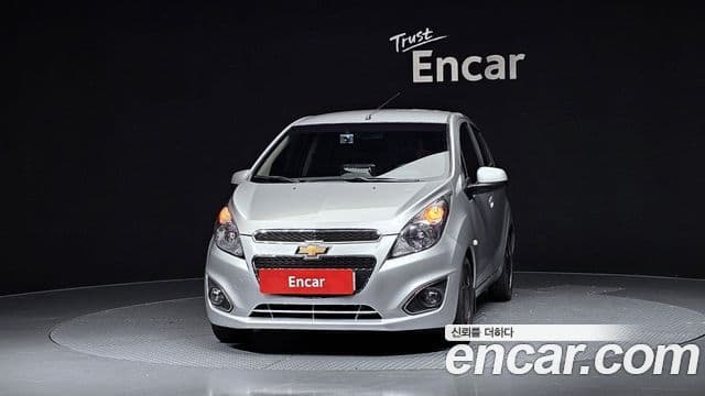 Chevrolet(GM대우) Spark 빌트인캠2 — базовая версия - Built-in Cam 2, 2014 3