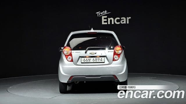 Chevrolet(GM대우) Spark 빌트인캠2 — базовая версия - Built-in Cam 2, 2014 4