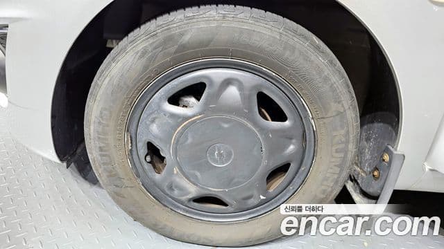 Chevrolet(GM대우) Spark 빌트인캠2 — базовая версия - Built-in Cam 2, 2014 все фото