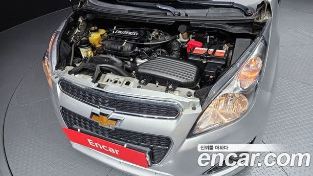 Chevrolet(GM대우) Spark 빌트인캠2 — базовая версия - Built-in Cam 2, 2014 6