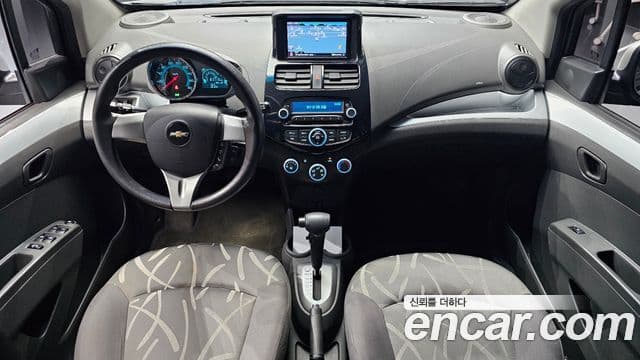 Chevrolet(GM대우) Spark 빌트인캠2 — базовая версия - Built-in Cam 2, 2014 7