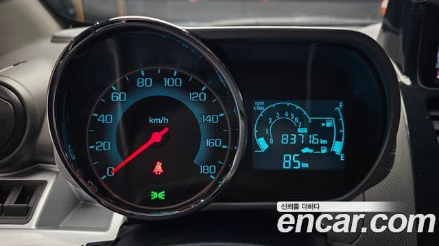 Chevrolet(GM대우) Spark 빌트인캠2 — базовая версия - Built-in Cam 2, 2014 8