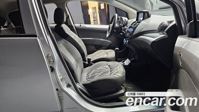 Chevrolet(GM대우) Spark 빌트인캠2 — базовая версия - Built-in Cam 2, 2014 10