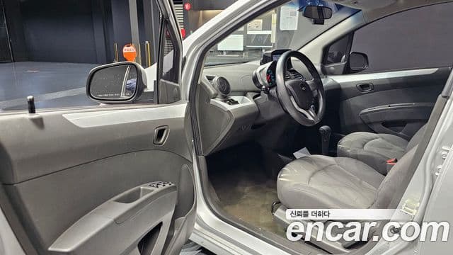 Chevrolet(GM대우) Spark 빌트인캠2 — базовая версия - Built-in Cam 2, 2014 11