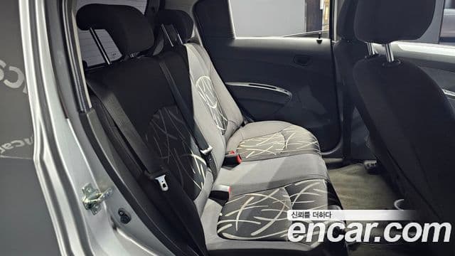 Chevrolet(GM대우) Spark 빌트인캠2 — базовая версия - Built-in Cam 2, 2014 12