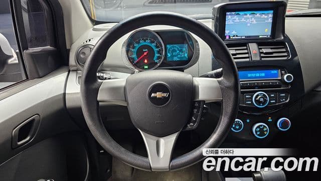 Chevrolet(GM대우) Spark 빌트인캠2 — базовая версия - Built-in Cam 2, 2014 14
