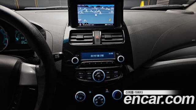 Chevrolet(GM대우) Spark 빌트인캠2 — базовая версия - Built-in Cam 2, 2014 15