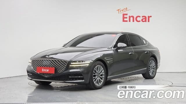 Genesis G80 (RG3) бензин 2.5 турбо AWD, 2022 1