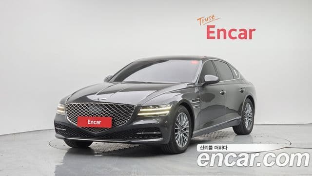 Genesis G80 (RG3) бензин 2.5 турбо AWD, 2022 3