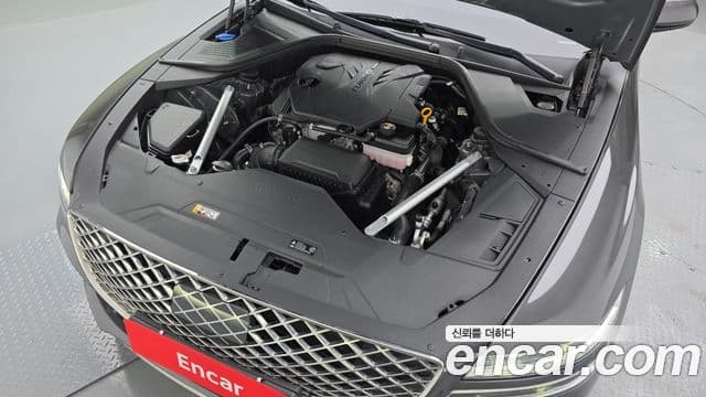 Genesis G80 (RG3) бензин 2.5 турбо AWD, 2022 6
