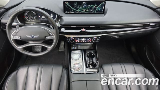 Genesis G80 (RG3) бензин 2.5 турбо AWD, 2022 7