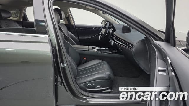 Genesis G80 (RG3) бензин 2.5 турбо AWD, 2022 11