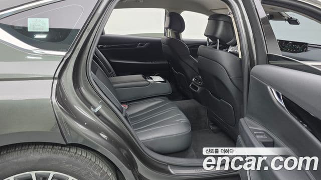 Genesis G80 (RG3) бензин 2.5 турбо AWD, 2022 12