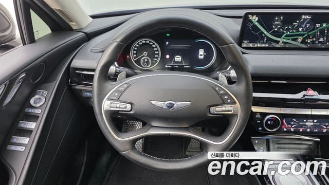 Genesis G80 (RG3) бензин 2.5 турбо AWD, 2022 13