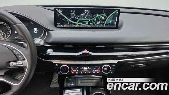 Genesis G80 (RG3) бензин 2.5 турбо AWD, 2022 15