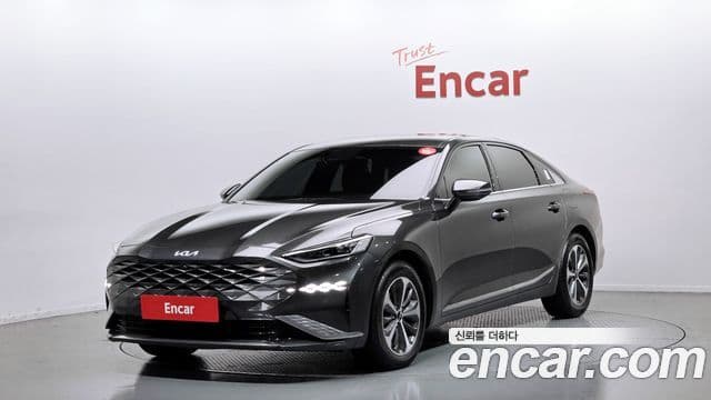 Kia K8 гибрид Noblesse, 2022 1