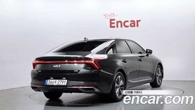 Kia K8 гибрид Noblesse, 2022 2