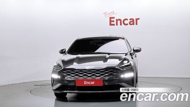 Kia K8 гибрид Noblesse, 2022 3