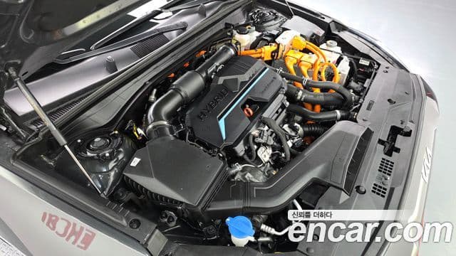 Kia K8 гибрид Noblesse, 2022 6