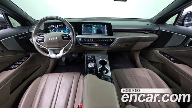 Kia K8 гибрид Noblesse, 2022 7