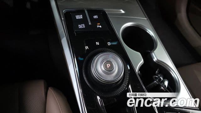 Kia K8 гибрид Noblesse, 2022 9