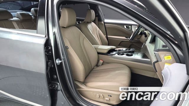 Kia K8 гибрид Noblesse, 2022 10