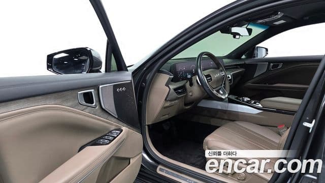 Kia K8 гибрид Noblesse, 2022 11