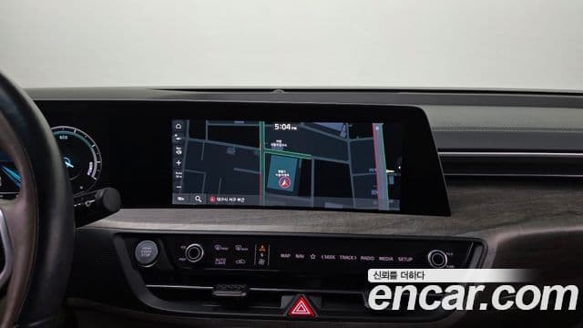 Kia K8 гибрид Noblesse, 2022 15