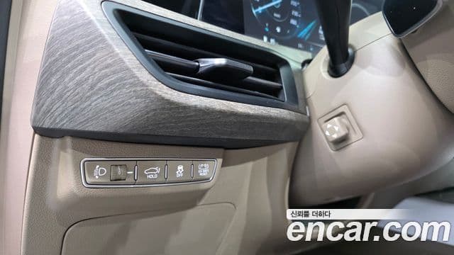 Kia K8 гибрид Noblesse, 2022 16