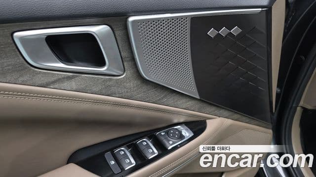 Kia K8 гибрид Noblesse, 2022 17