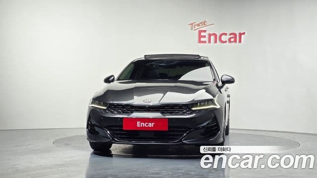 Kia K5 3세대 Noblesse, 2021 3