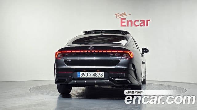 Kia K5 3세대 Noblesse, 2021 4