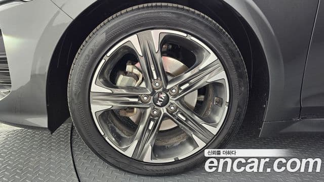 Kia K5 3세대 Noblesse, 2021 все фото