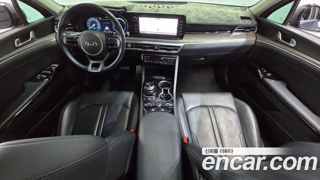 Kia K5 3세대 Noblesse, 2021 7
