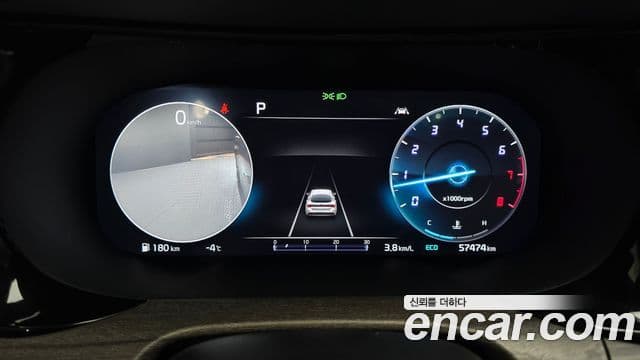 Kia K5 3세대 Noblesse, 2021 8