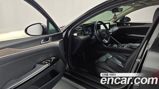 Kia K5 3세대 Noblesse, 2021 10