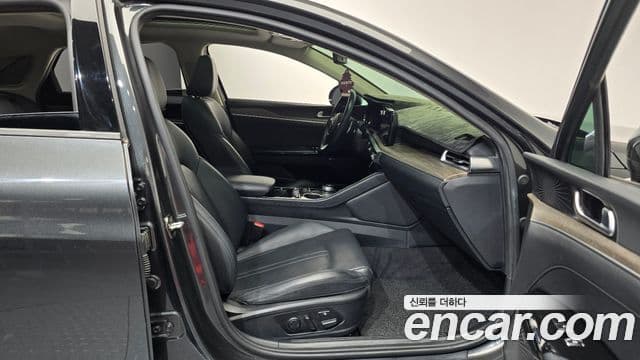 Kia K5 3세대 Noblesse, 2021 11