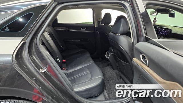 Kia K5 3세대 Noblesse, 2021 12