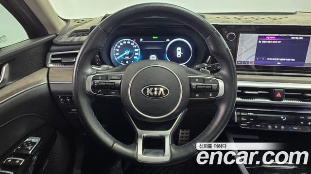 Kia K5 3세대 Noblesse, 2021 13