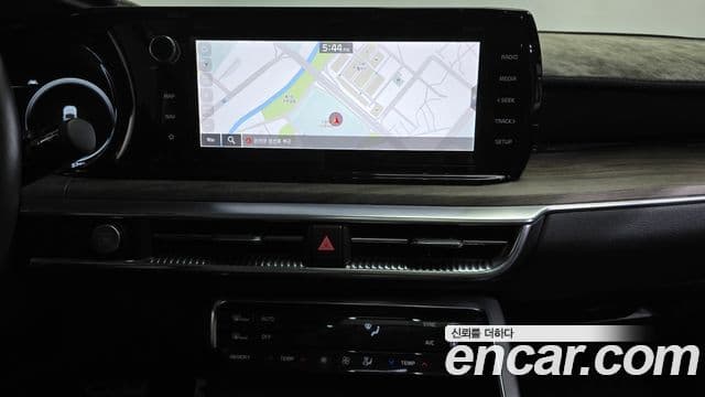 Kia K5 3세대 Noblesse, 2021 14