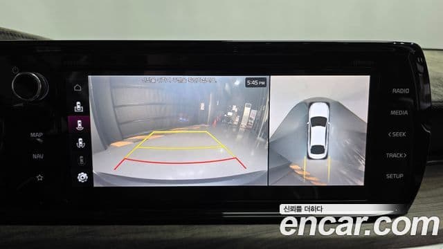 Kia K5 3세대 Noblesse, 2021 15