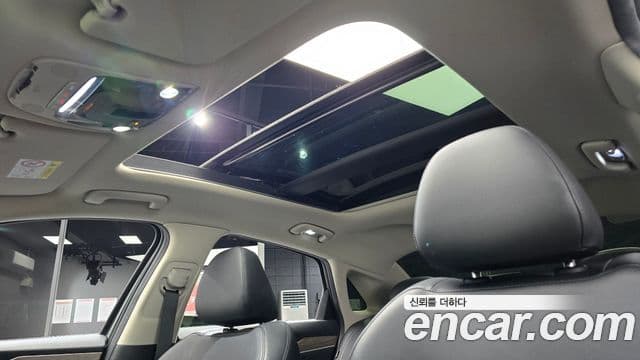 Kia K5 3세대 Noblesse, 2021 19