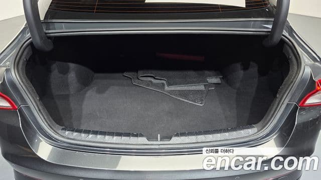 Kia K5 3세대 Noblesse, 2021 20