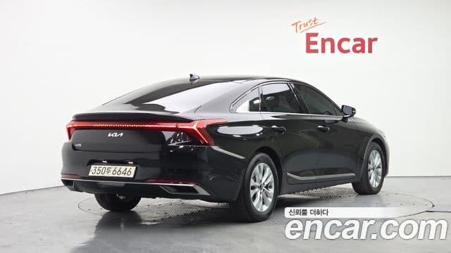 Kia K8 Noblesse, 2022 2