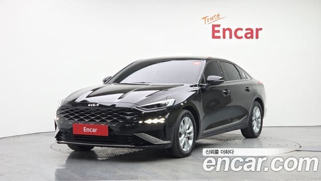 Kia K8 Noblesse, 2022 3