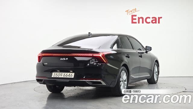 Kia K8 Noblesse, 2022 4