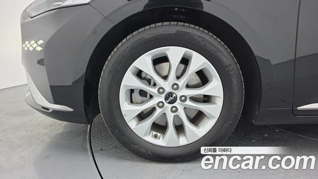 Kia K8 Noblesse, 2022 все фото