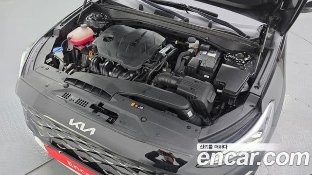 Kia K8 Noblesse, 2022 6